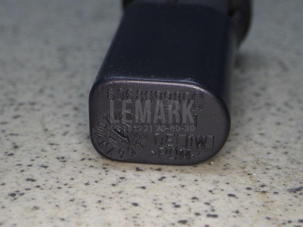 Замок лючка бензобака