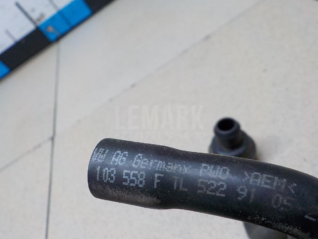 Клапан редукционный