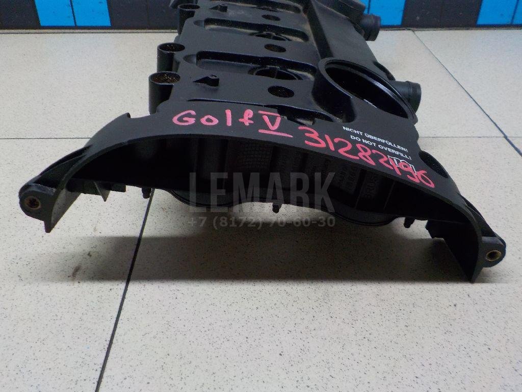 Крышка головки блока (клапанная)