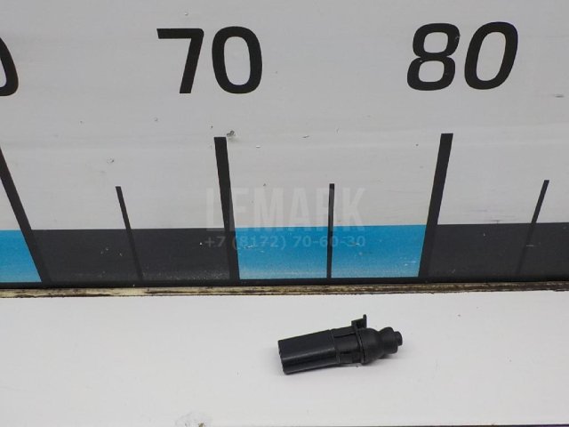 Замок лючка бензобака