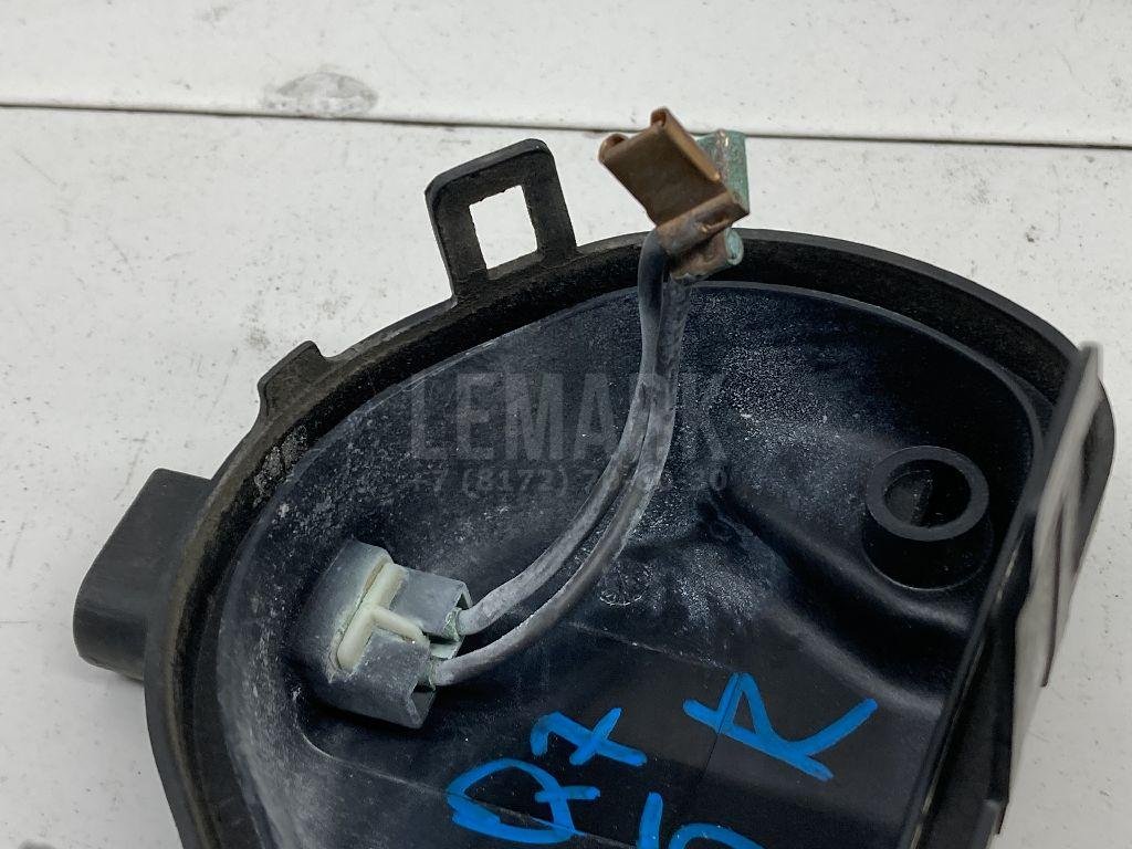 Крышка фары противотуманной правой