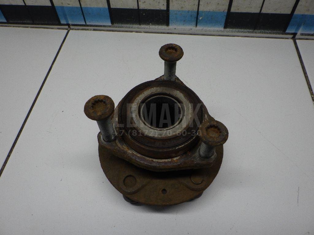 Ступица передняя