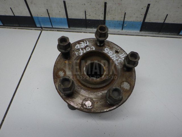 Ступица передняя