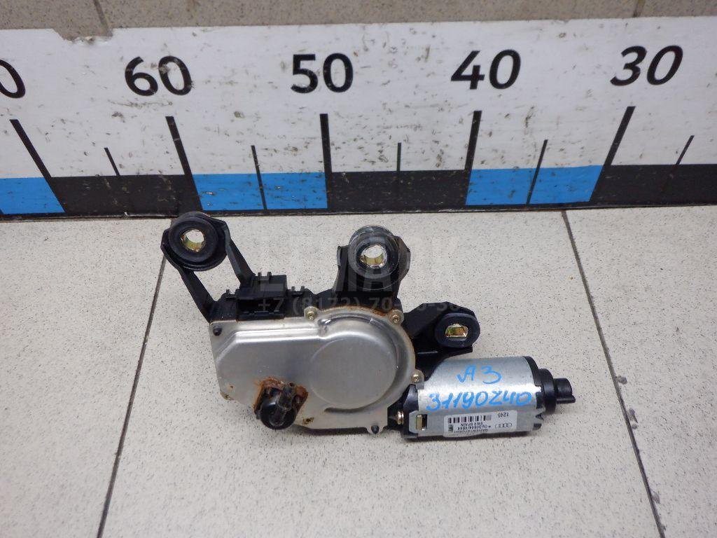 Моторчик стеклоочистителя задний