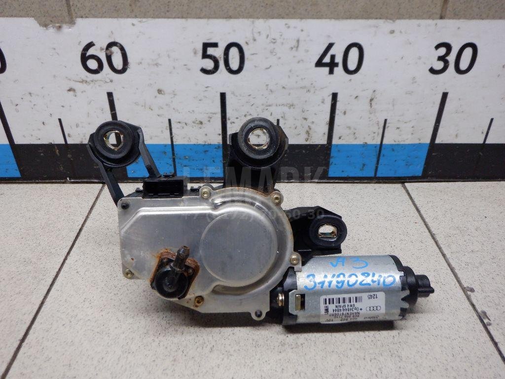 Моторчик стеклоочистителя задний