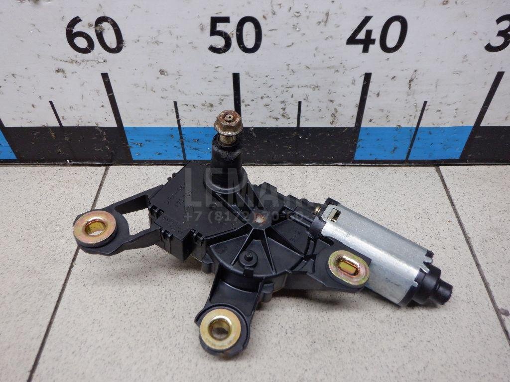 Моторчик стеклоочистителя задний