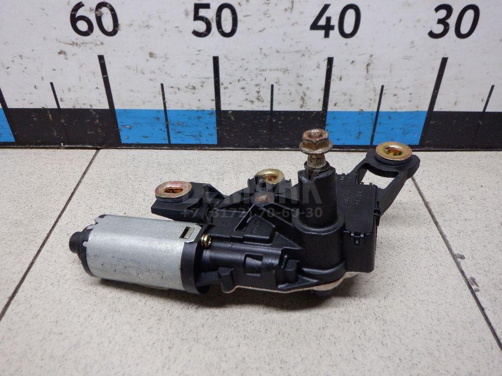 Моторчик стеклоочистителя задний