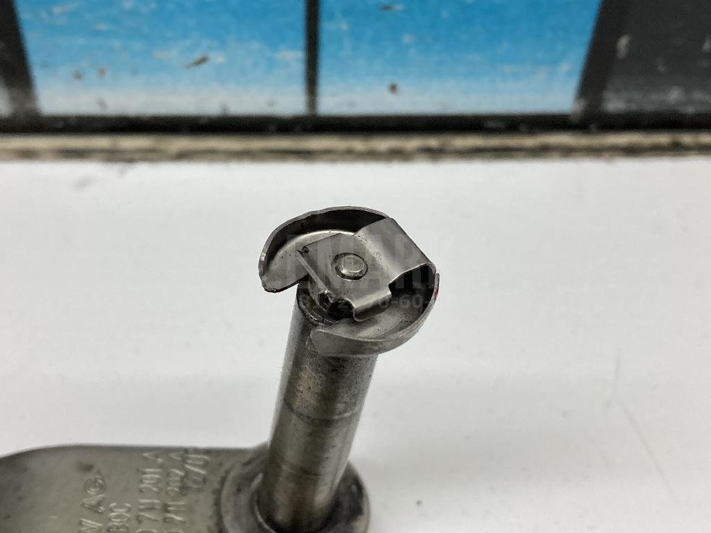 Тяга кулисы КПП