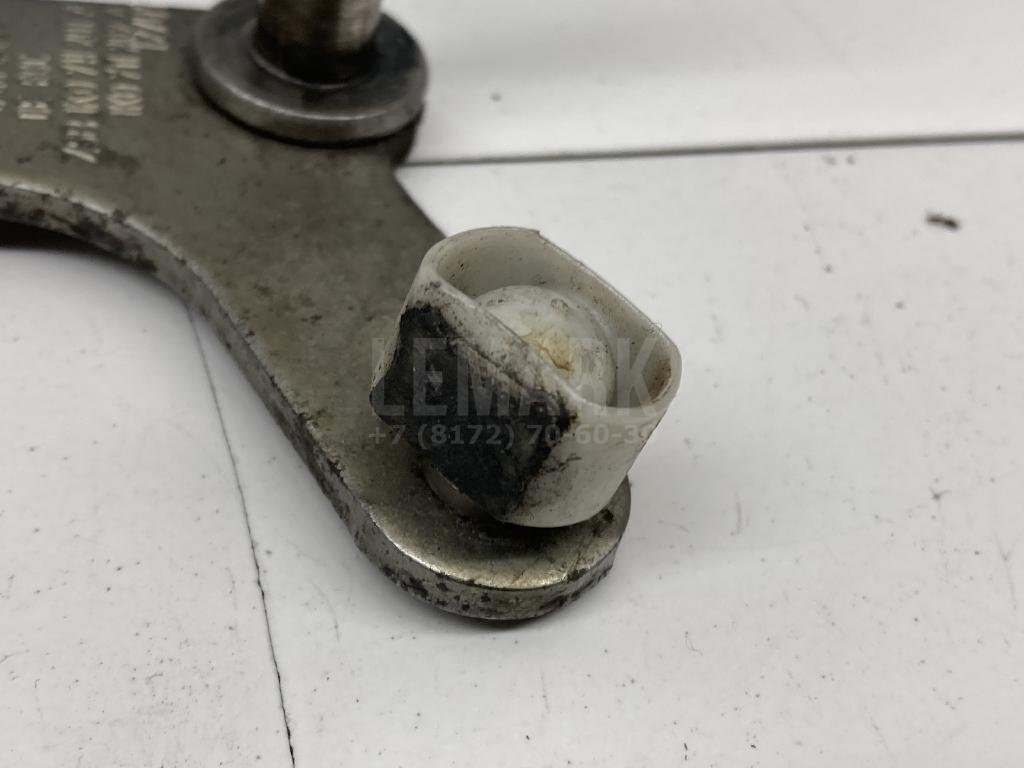 Тяга кулисы КПП