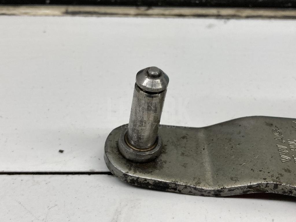 Тяга кулисы КПП