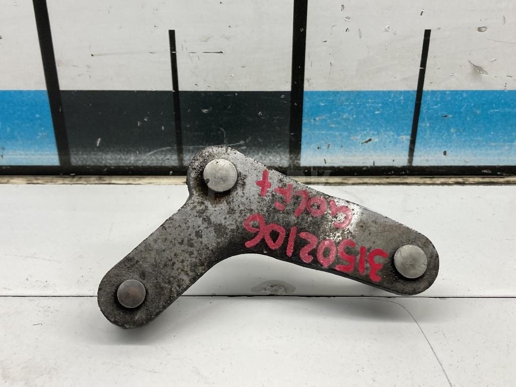 Тяга кулисы КПП