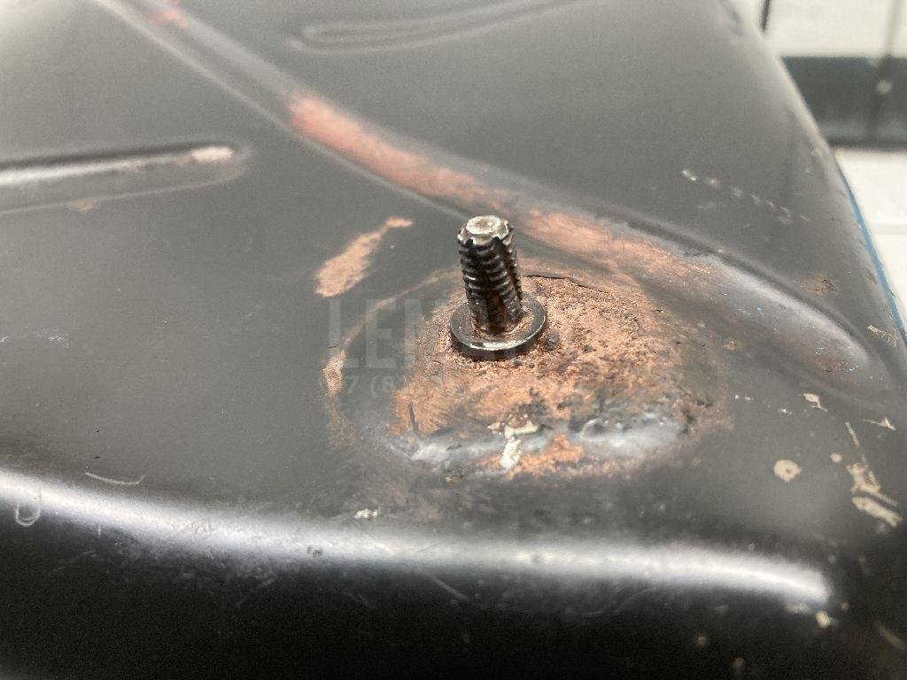 Поддон АКПП