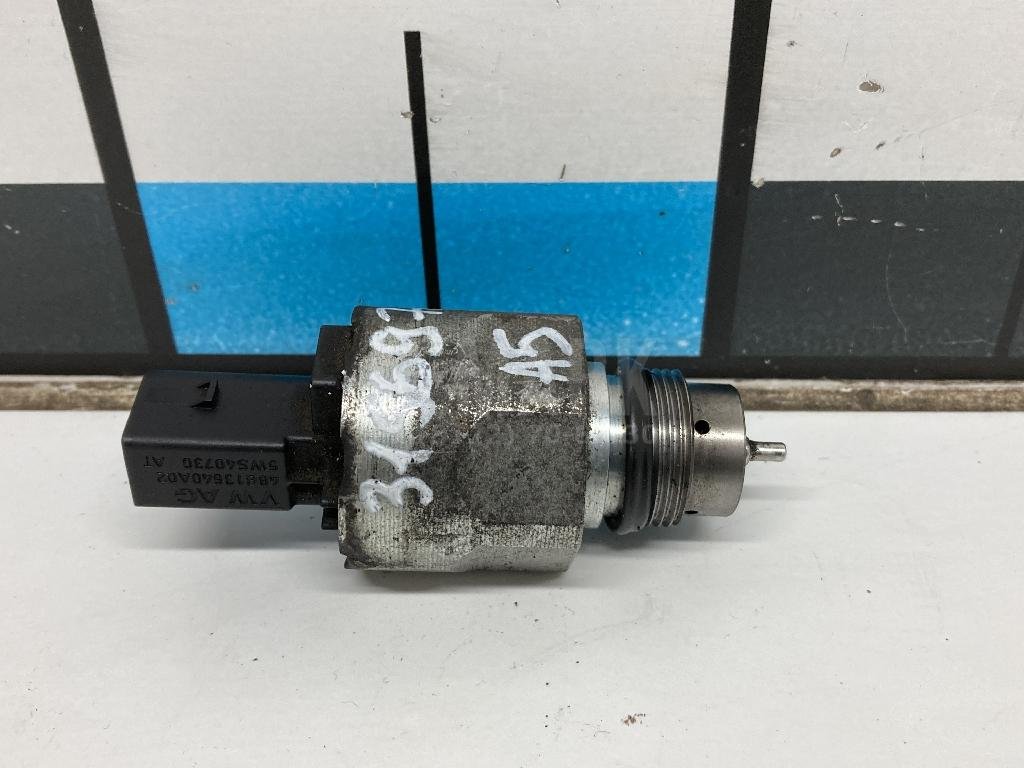 Регулятор давления топлива