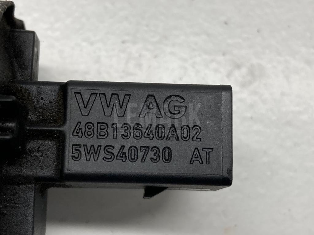 Регулятор давления топлива