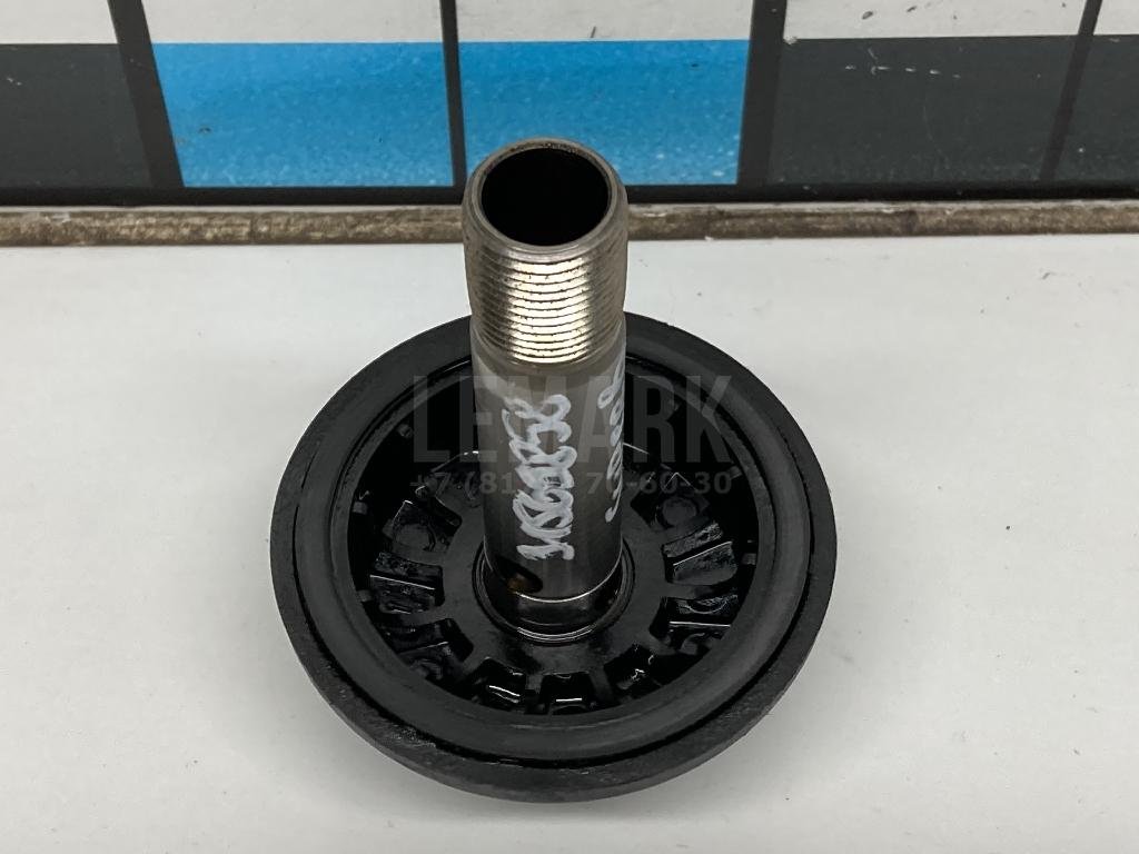 Крышка масляного радиатора