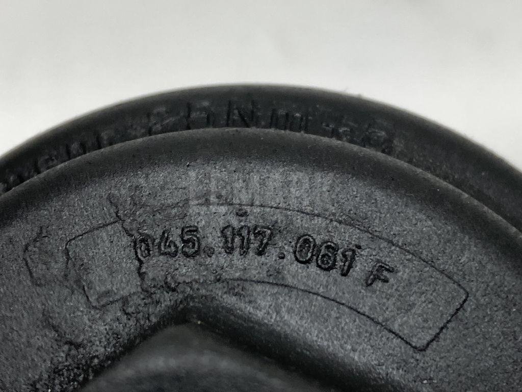 Крышка масляного радиатора