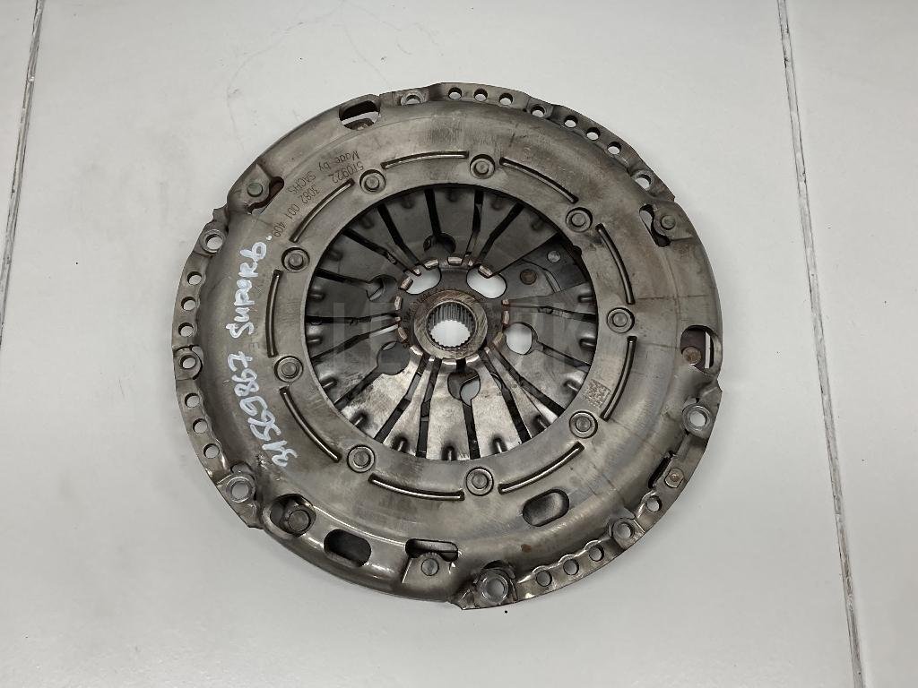 К-кт сцепления (саморегулирующееся)