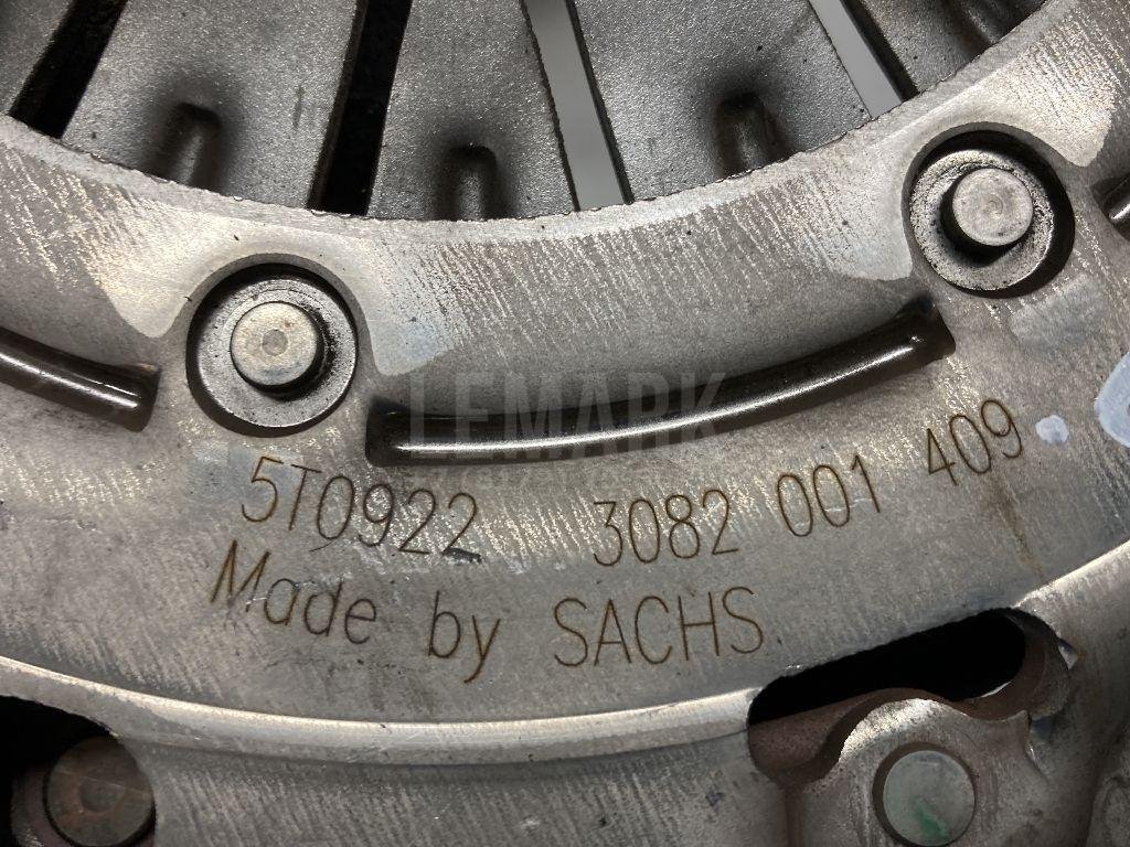 К-кт сцепления (саморегулирующееся)