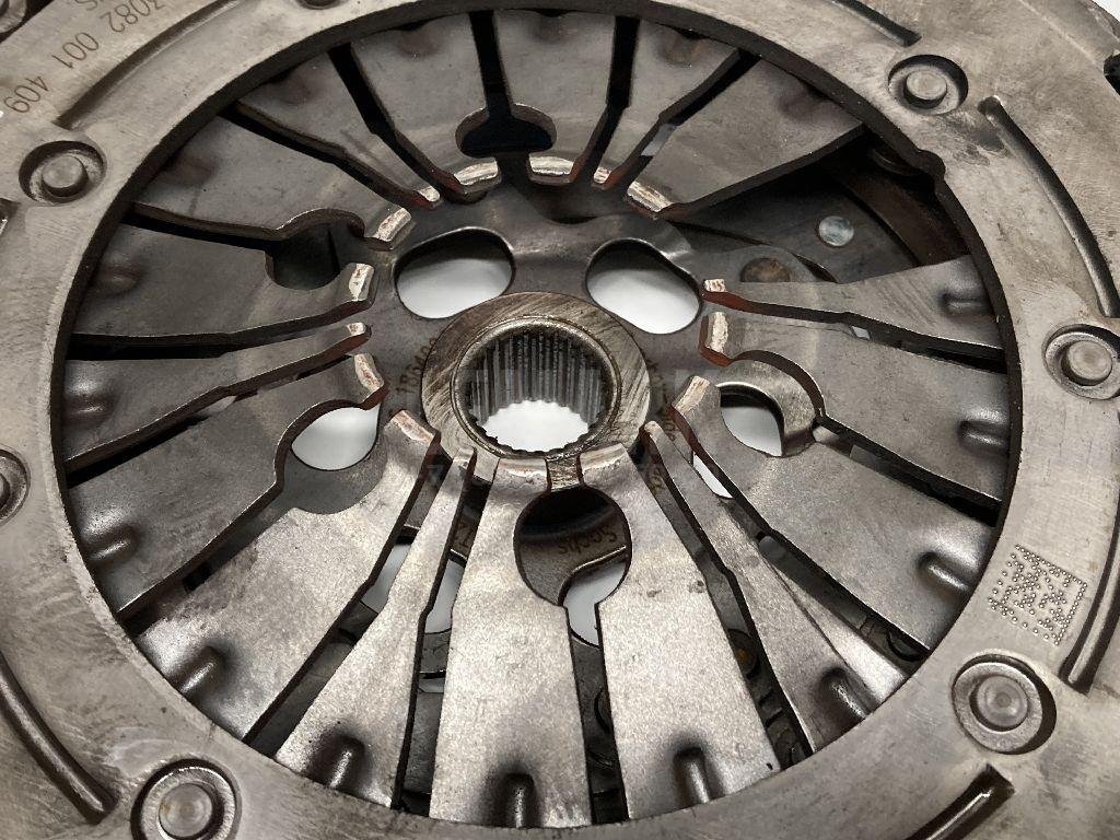 К-кт сцепления (саморегулирующееся)