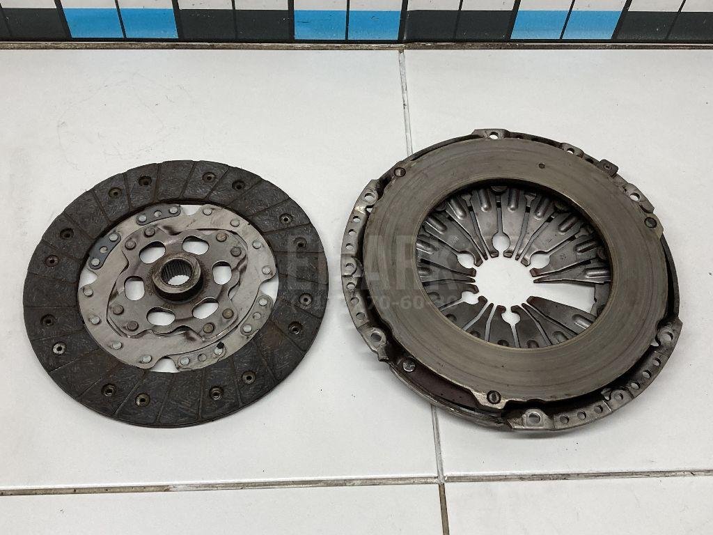 К-кт сцепления (саморегулирующееся)