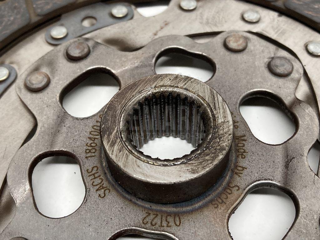 К-кт сцепления (саморегулирующееся)