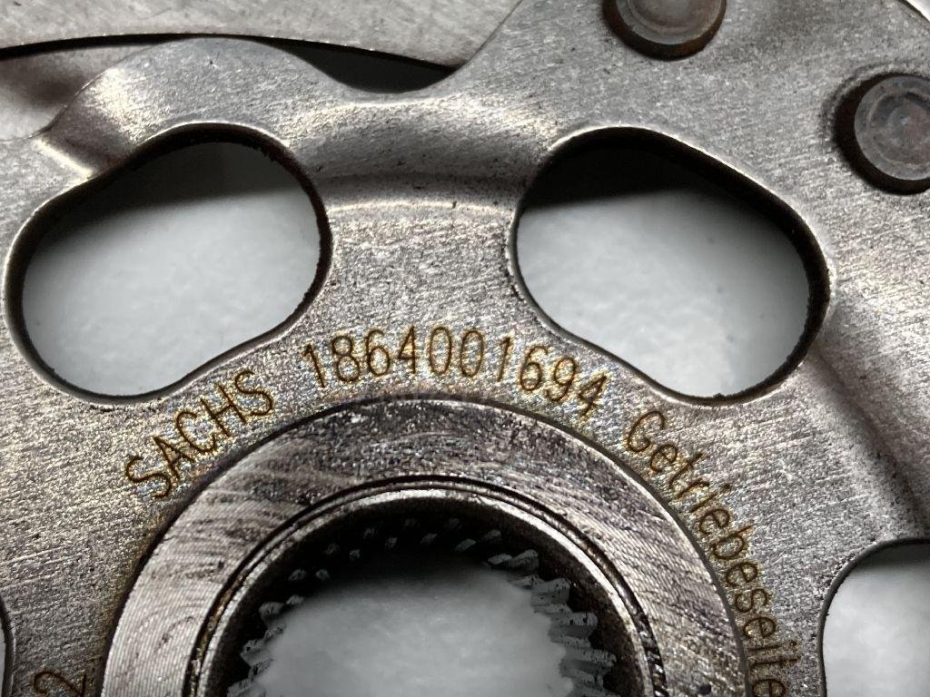 К-кт сцепления (саморегулирующееся)