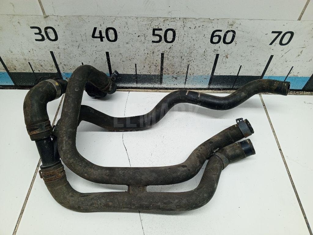 Патрубок отопителя