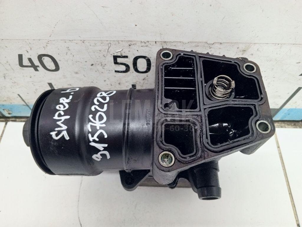 Корпус масляного фильтра