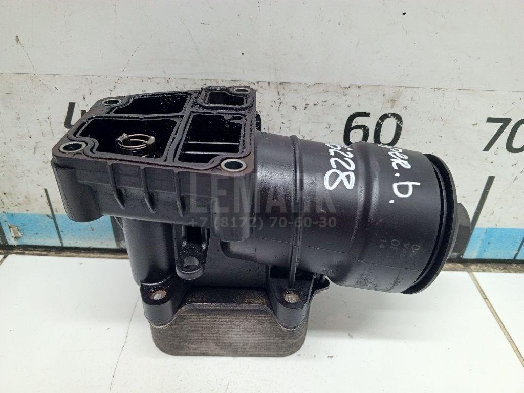 Корпус масляного фильтра