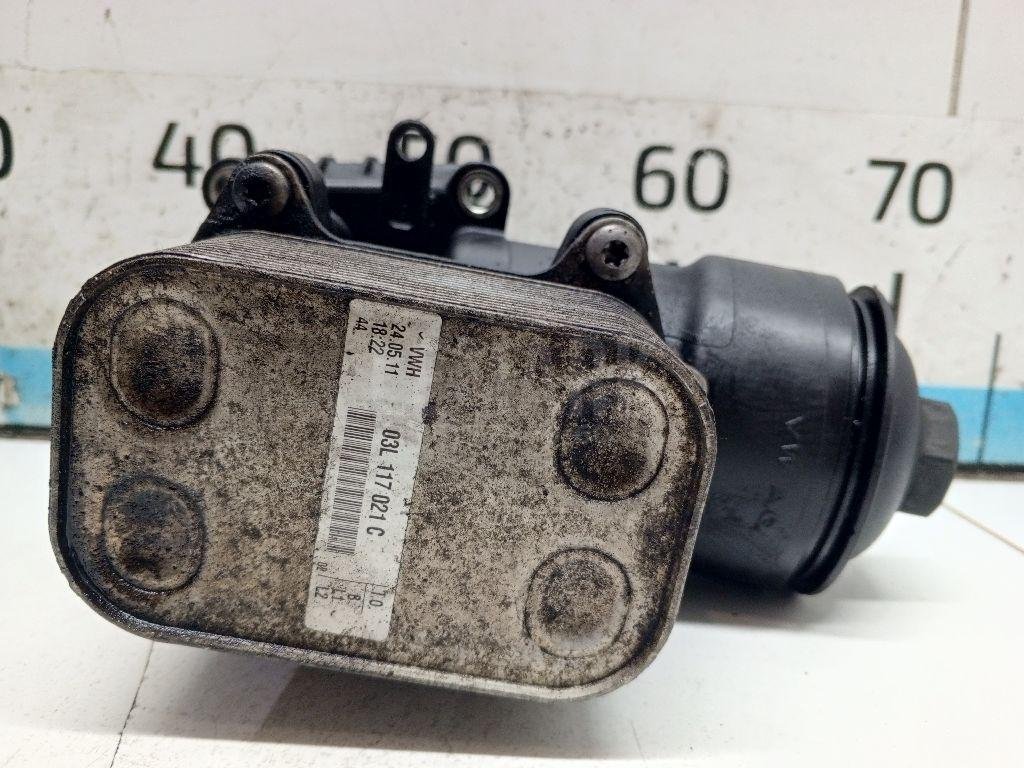 Корпус масляного фильтра