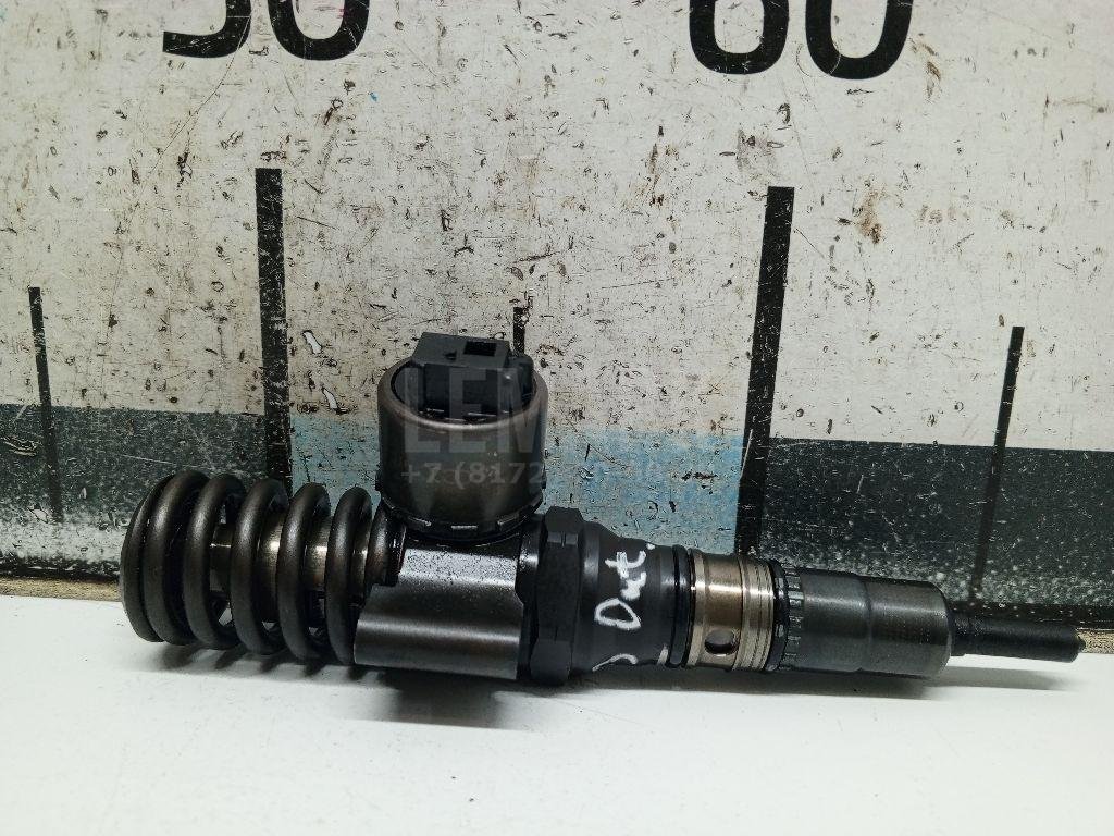 Форсунка дизельная электрическая