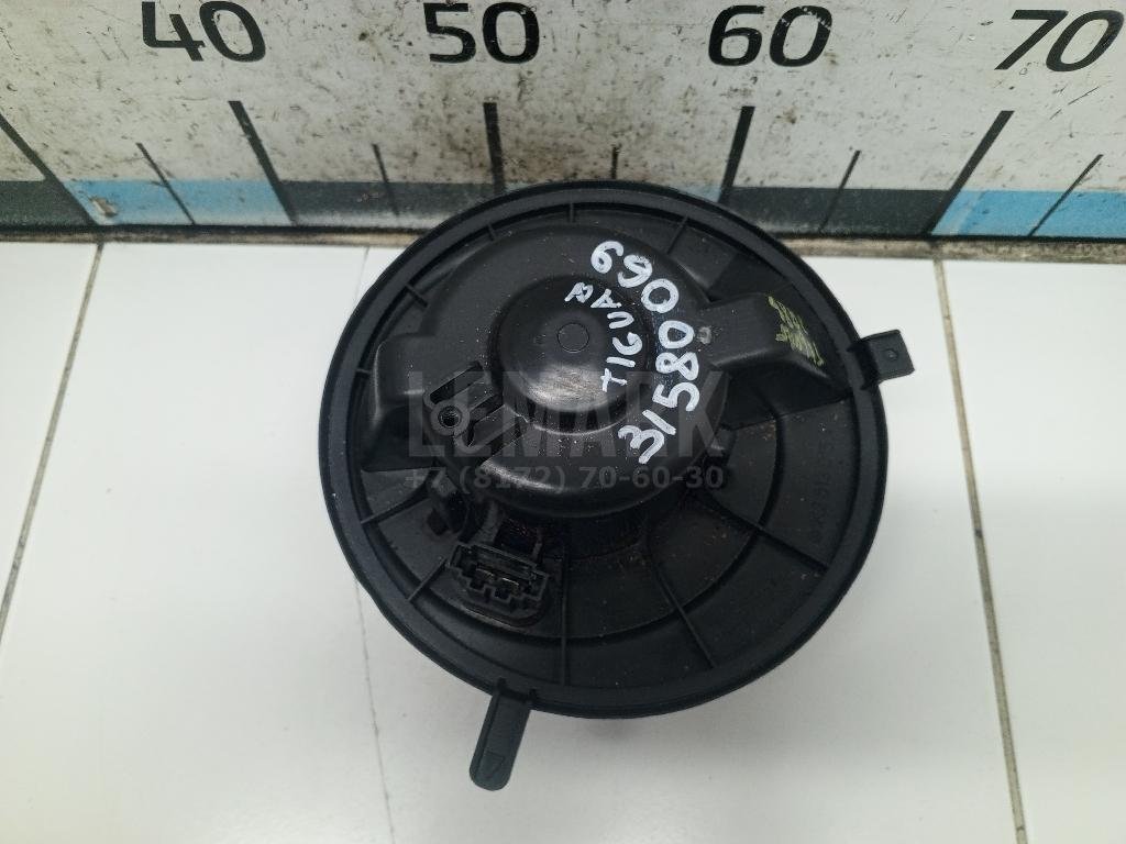 Моторчик отопителя