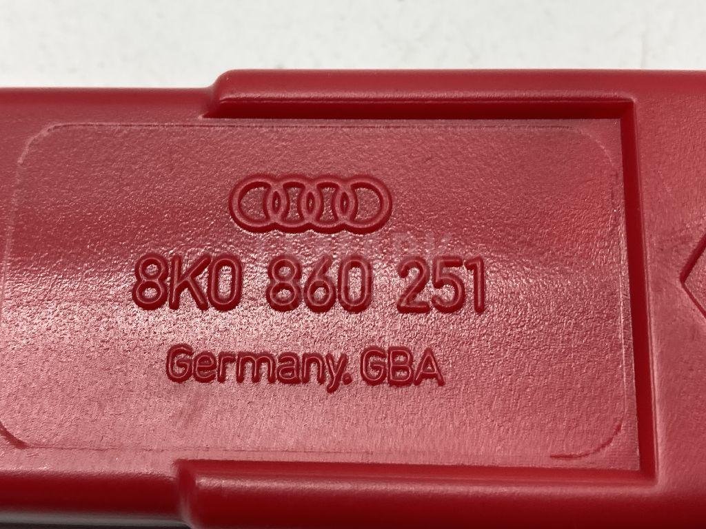 Знак аварийной остановки