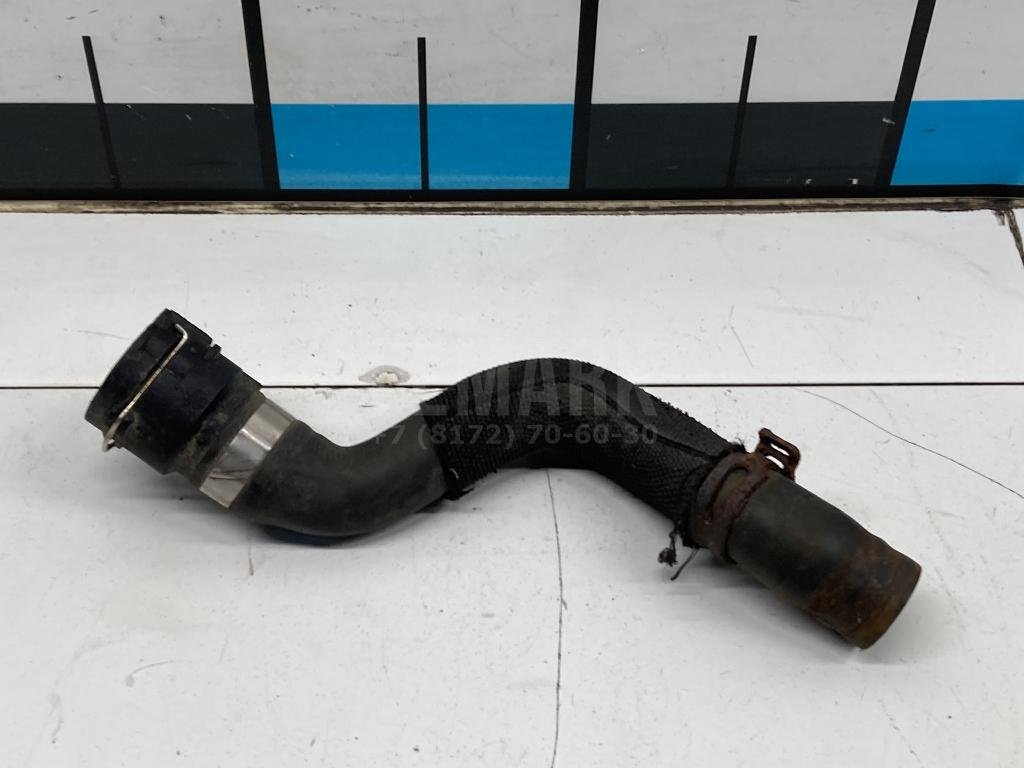 Патрубок радиатора