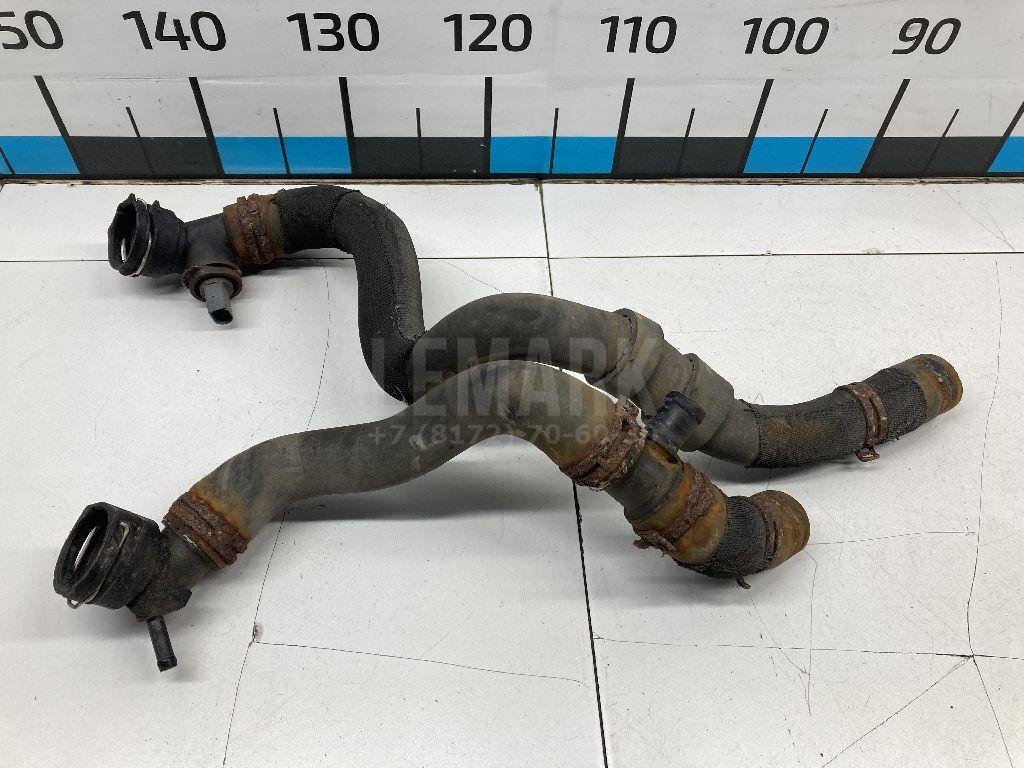 Патрубок радиатора