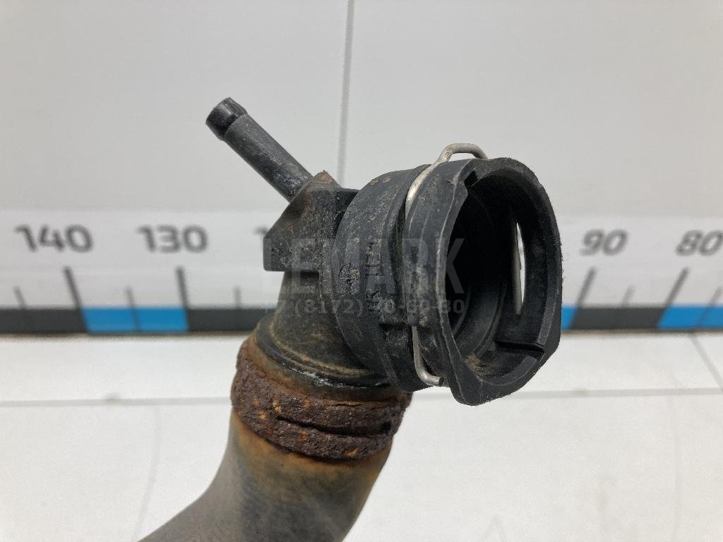 Патрубок радиатора