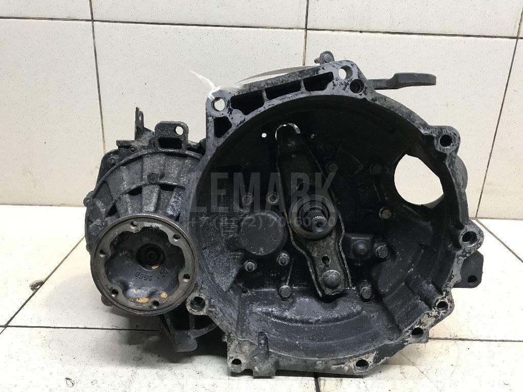 МКПП (механическая коробка переключения передач)