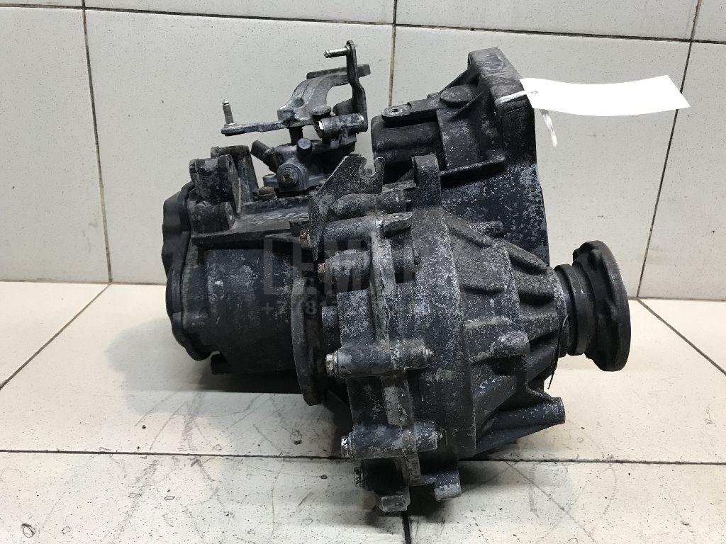 МКПП (механическая коробка переключения передач)