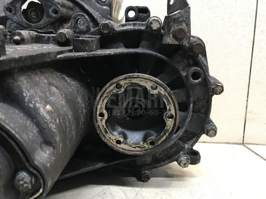 МКПП (механическая коробка переключения передач)