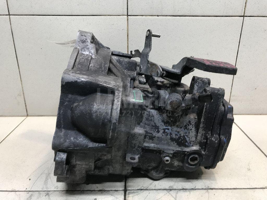 МКПП (механическая коробка переключения передач)