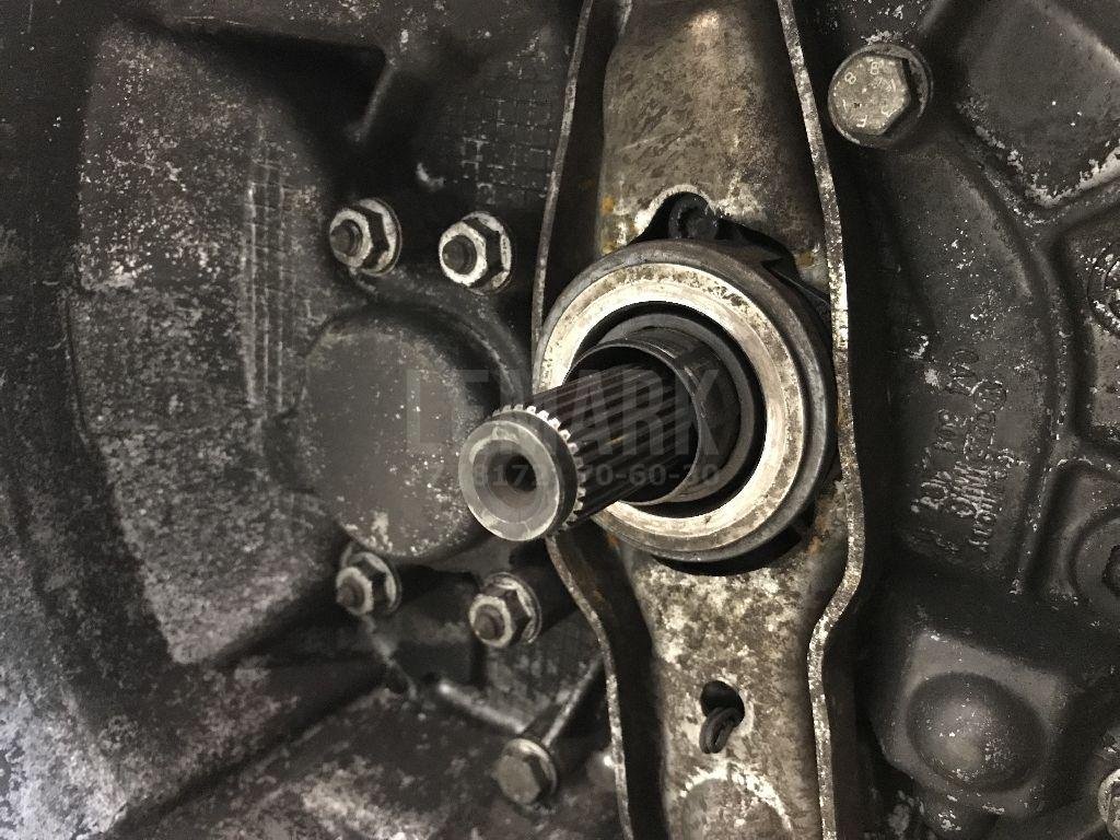 МКПП (механическая коробка переключения передач)