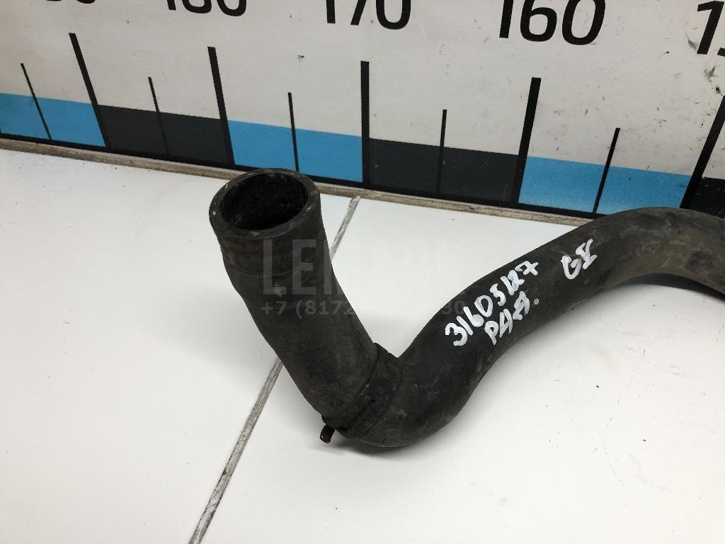 Патрубок радиатора
