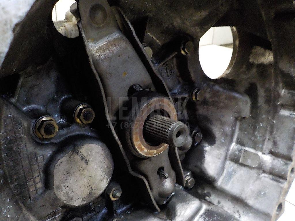 МКПП (механическая коробка переключения передач)