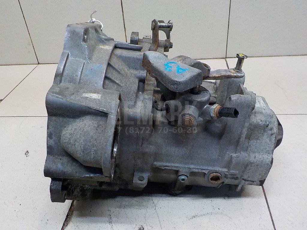 МКПП (механическая коробка переключения передач)