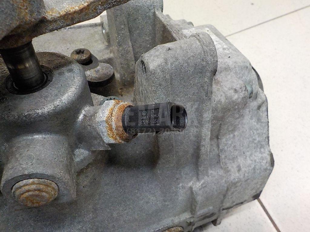 МКПП (механическая коробка переключения передач)