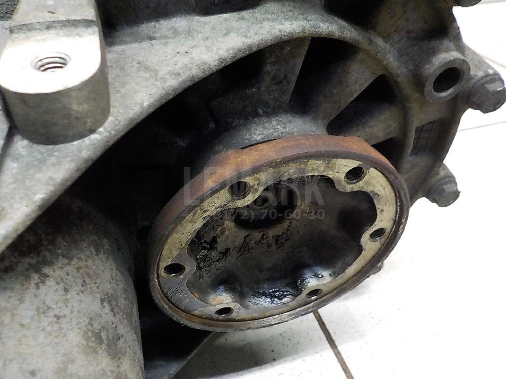 МКПП (механическая коробка переключения передач)