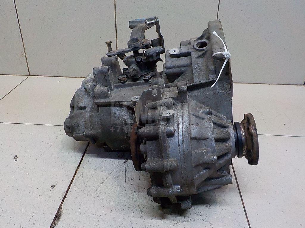 МКПП (механическая коробка переключения передач)