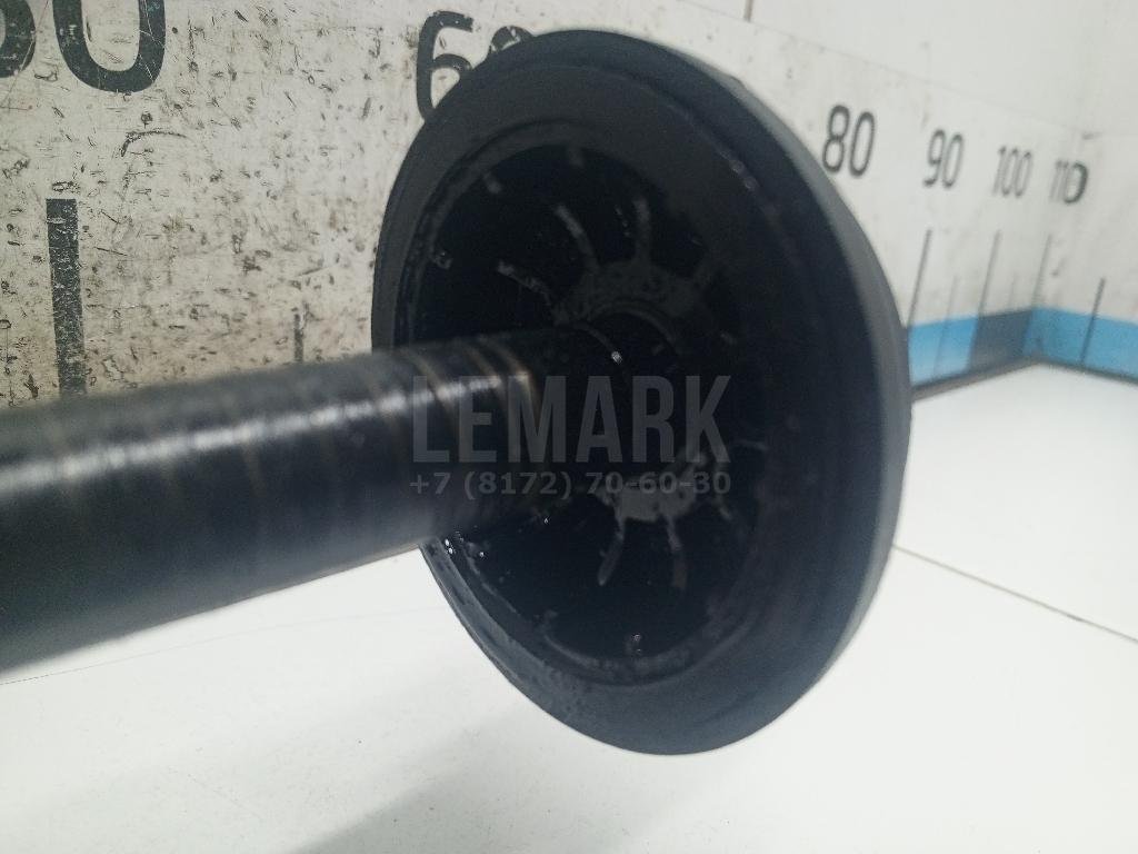 Корпус масляного фильтра