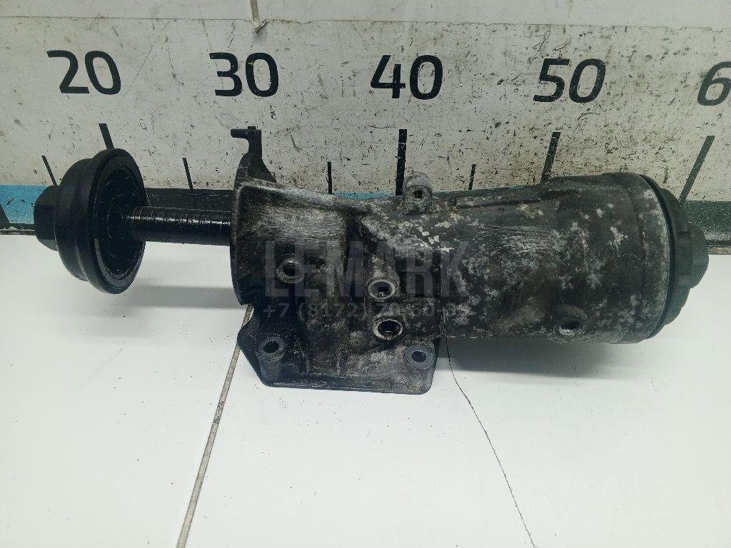 Корпус масляного фильтра