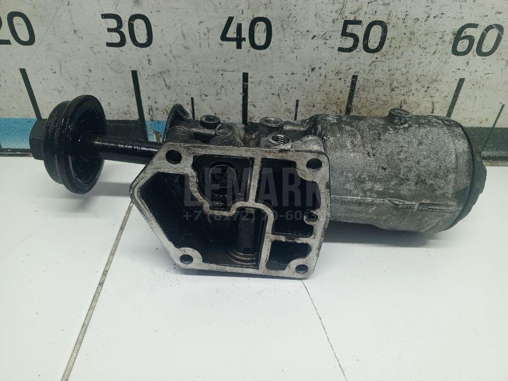 Корпус масляного фильтра